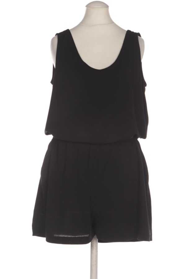 MANGO Damen Jumpsuit/Overall, schwarz