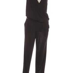 MORGAN Damen Jumpsuit/Overall, schwarz