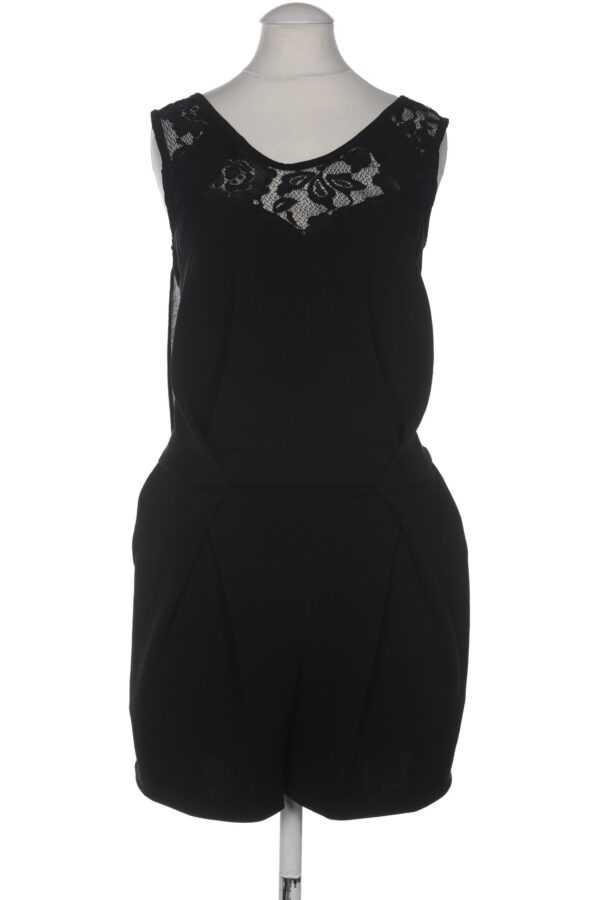 MORGAN Damen Jumpsuit/Overall, schwarz