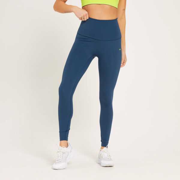 MP Damen Adapt Leggings - Staubblau - XS