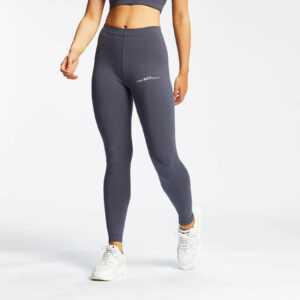 MP Damen Mini-Mark-Grafik-Leggings - Graphit - S