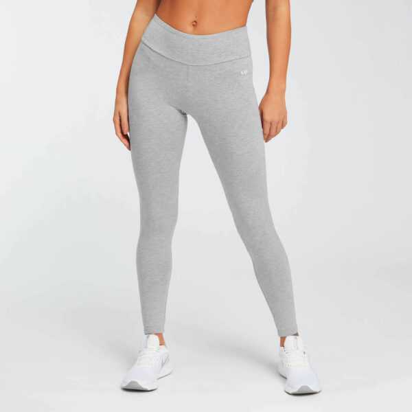 MP Essentials Leggings - Grey Marl - XXS