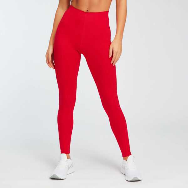 MP Jersey Leggings - Danger - S