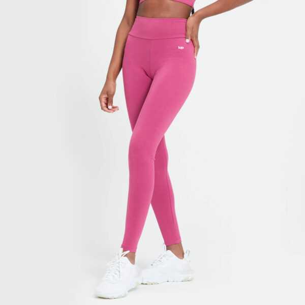 MP Leggings für Damen - Dunkelrot - L