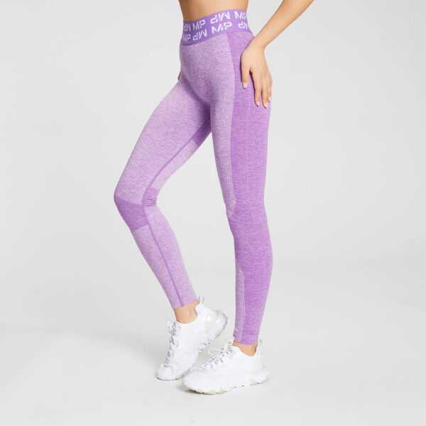 MP Women's Curve Leggings - Deep Lilac - S