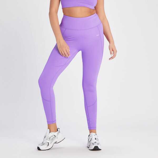 MP Women's Tempo Leggings - Darkest Lavender - XS