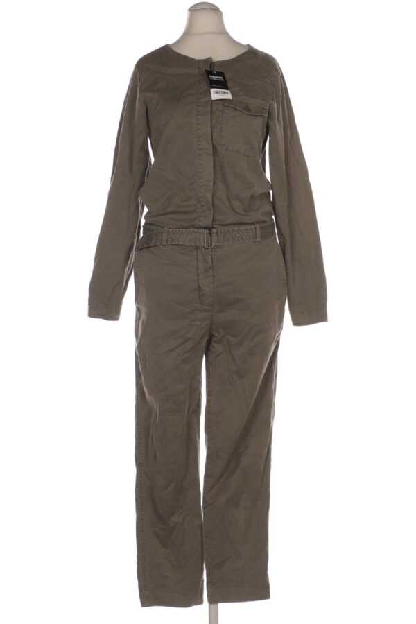 Marc O Polo Damen Jumpsuit/Overall, grün