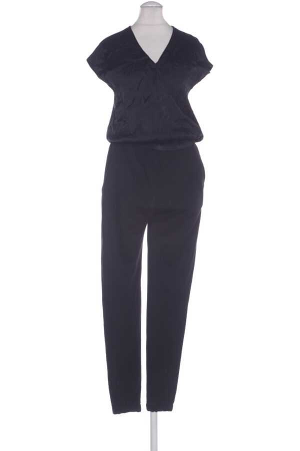 Marc O Polo Damen Jumpsuit/Overall, schwarz