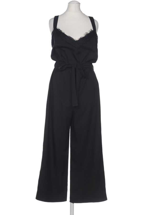 Miss Selfridge Damen Jumpsuit/Overall, schwarz