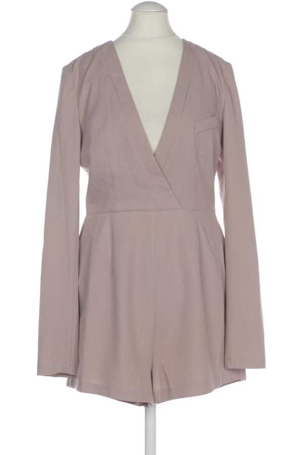 Missguided Damen Jumpsuit/Overall, beige