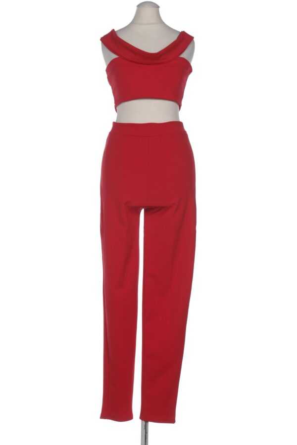 Missguided Damen Jumpsuit/Overall, rot