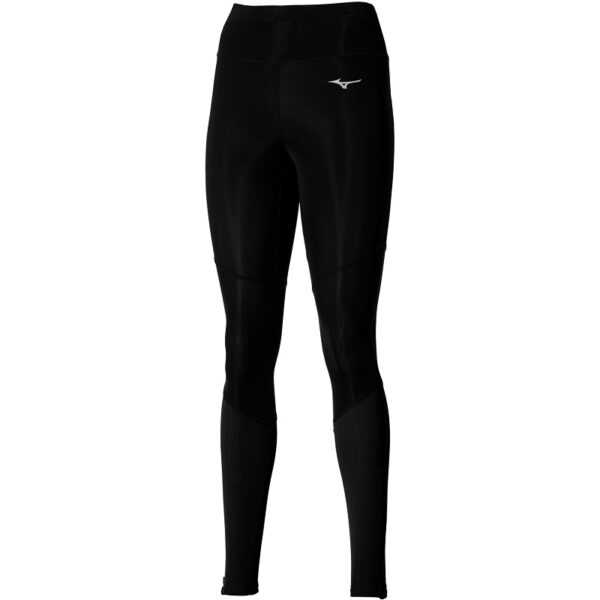 Mizuno Impulse Core Leggings Damen - schwarz -M