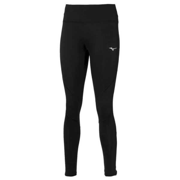 Mizuno Warmalite Leggings Damen - schwarz-M