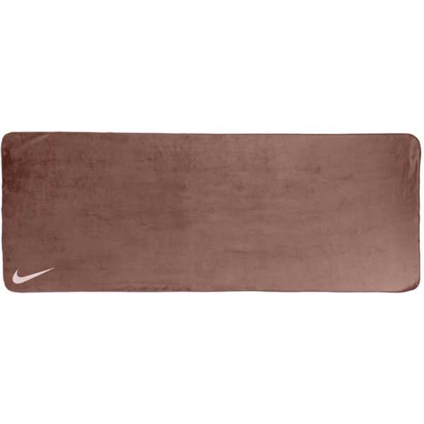 NIKE Yoga Handtuch 201 - smokey mauve/platinum violet