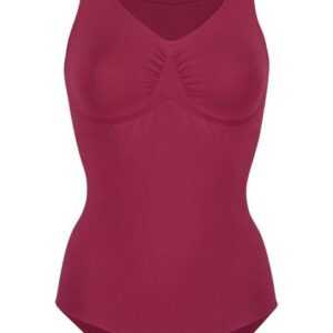 NUANCE Shaping-Body Damen bordeaux Gr.S (36/38)