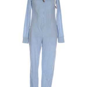 Naketano Damen Jumpsuit/Overall, hellblau