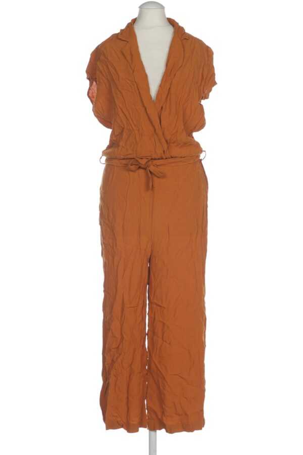 Next Damen Jumpsuit/Overall, orange