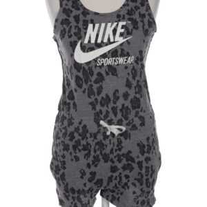 Nike Damen Jumpsuit/Overall, grau