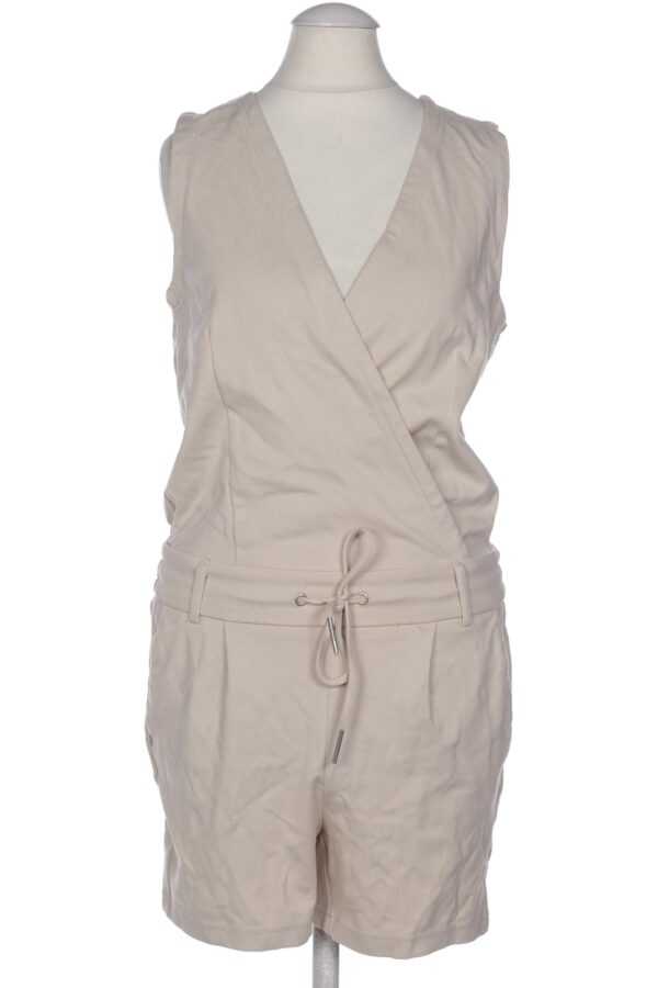 ONLY Damen Jumpsuit/Overall, cremeweiß