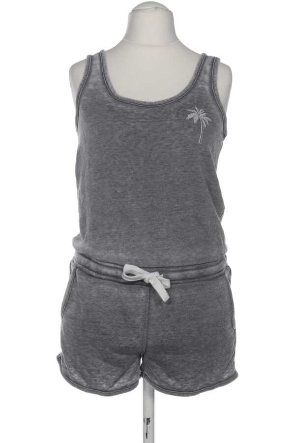 ONLY Damen Jumpsuit/Overall, grau