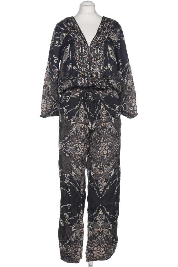 Odd Molly Damen Jumpsuit/Overall, schwarz