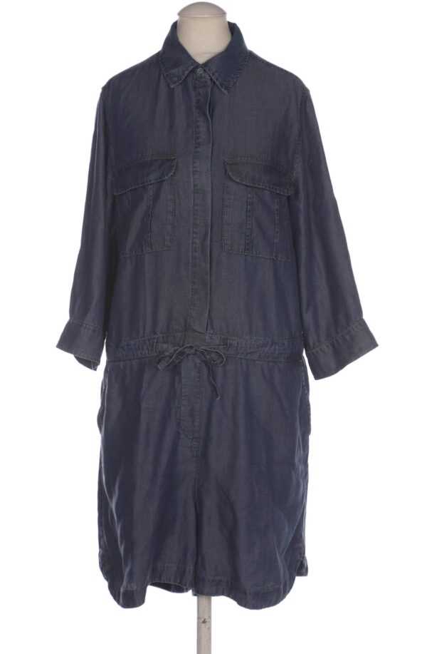 Opus Damen Jumpsuit/Overall, blau