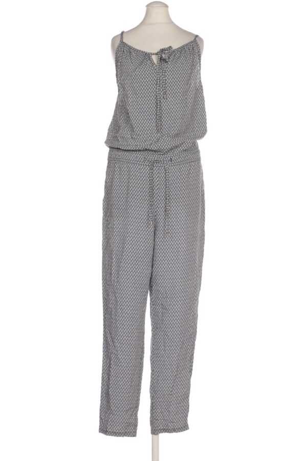 Opus Damen Jumpsuit/Overall, marineblau