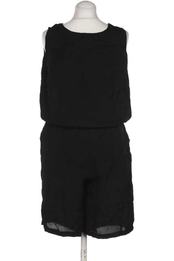 Opus Damen Jumpsuit/Overall, schwarz