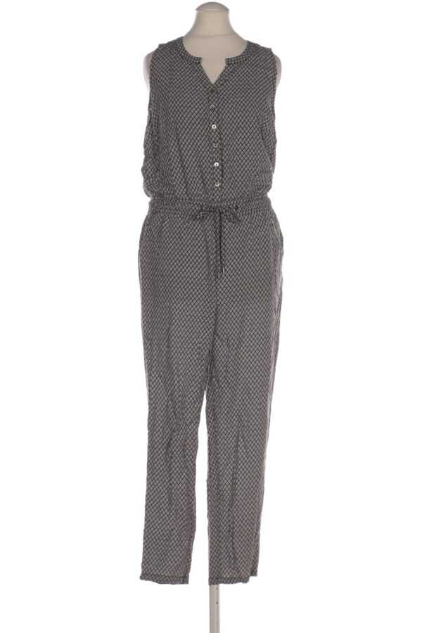 Opus Damen Jumpsuit/Overall, schwarz