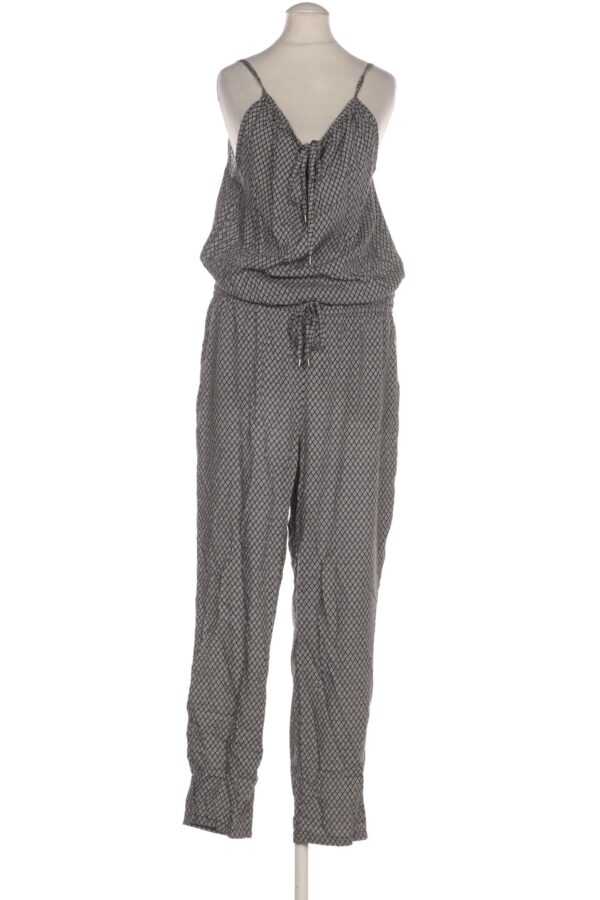 Opus Damen Jumpsuit/Overall, schwarz