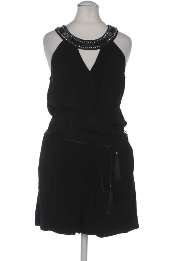 Orsay Damen Jumpsuit/Overall, schwarz