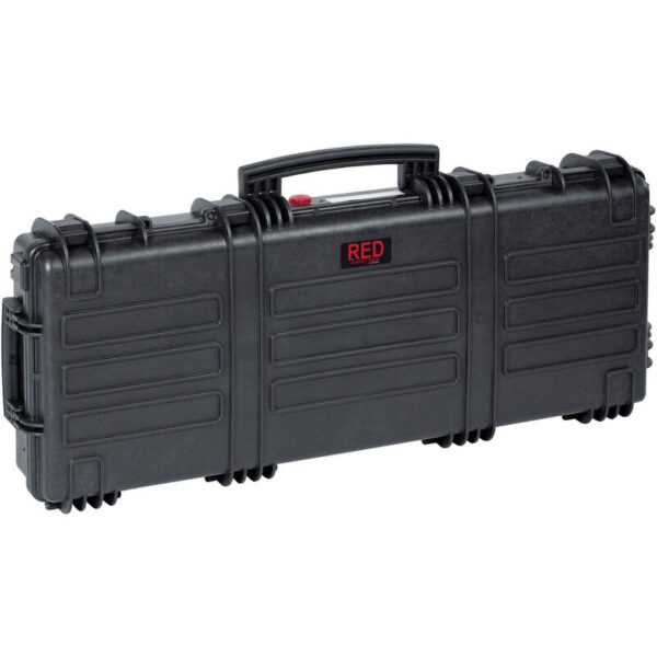 Outdoor Koffer 45.3 l (l x b x h) 989 x 415 x 157 mm Schwarz RED9413.B e - Explorer Cases