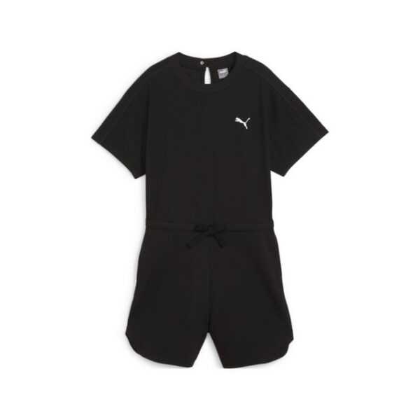 PUMA Jumpsuit HER Kurzer Jumpsuit Damen