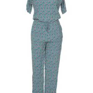 Paul & Joe Damen Jumpsuit/Overall, türkis