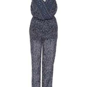 Pepe Jeans Damen Jumpsuit/Overall, marineblau