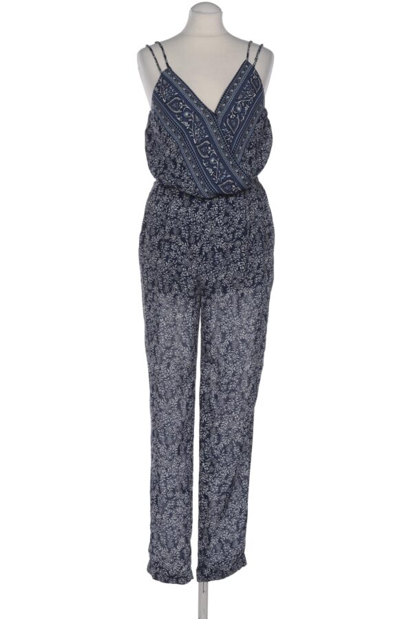 Pepe Jeans Damen Jumpsuit/Overall, marineblau