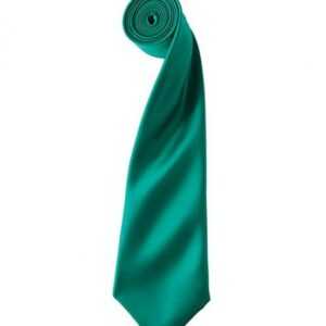 Premier Workwear Krawatte Satin Tie 'Colours' / 144 x 8,5 cm