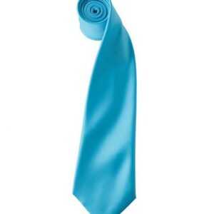 Premier Workwear Krawatte Satin Tie 'Colours' / 144 x 8,5 cm