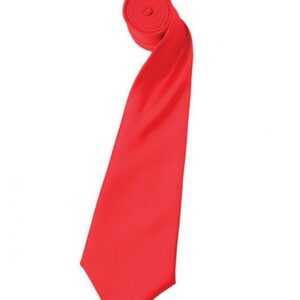 Premier Workwear Krawatte Satin Tie 'Colours' / 144 x 8,5 cm