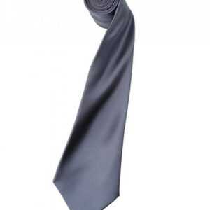 Premier Workwear Krawatte Satin Tie 'Colours' / 144 x 8,5 cm