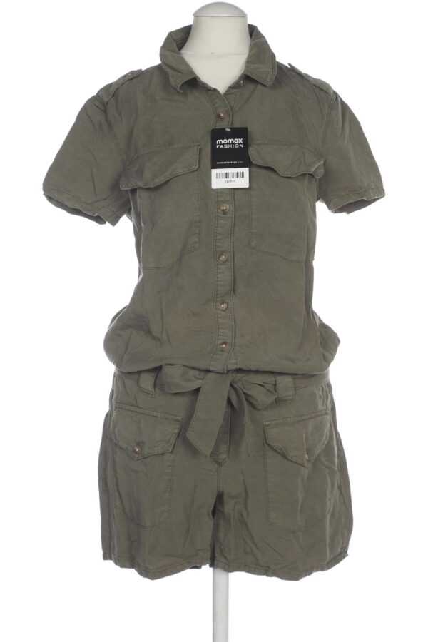 Promod Damen Jumpsuit/Overall, grün