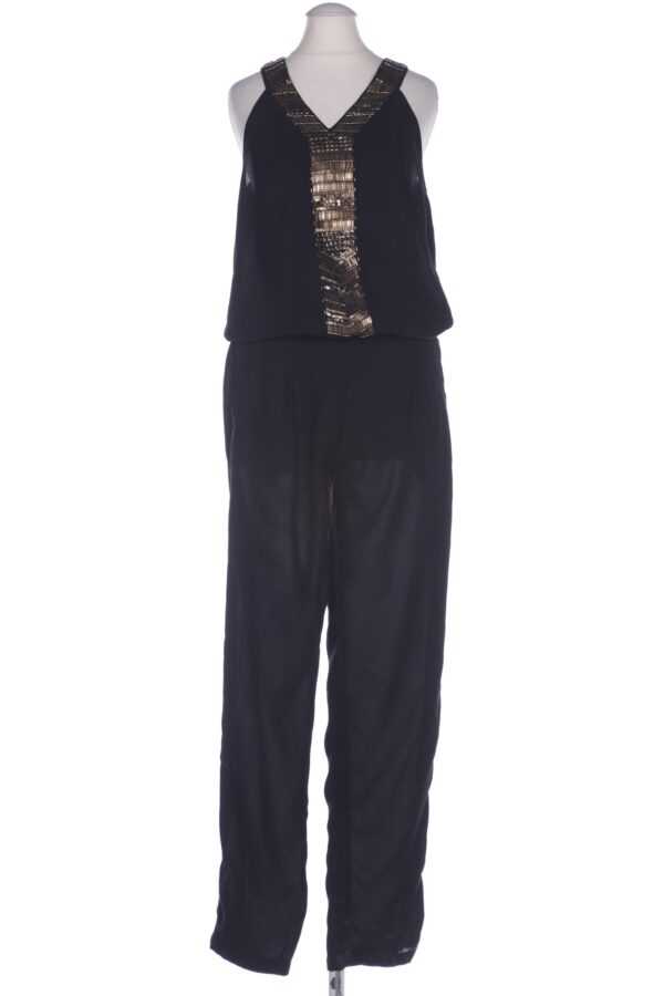 Promod Damen Jumpsuit/Overall, schwarz