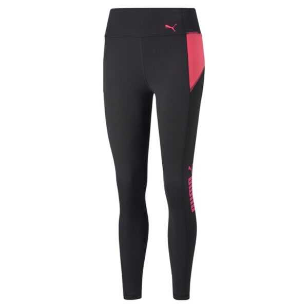 Puma Train All Day 7/8 Leggings Damen - schwarz/pink-2XL