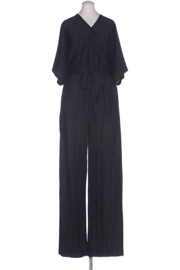 Reserved Damen Jumpsuit/Overall, schwarz