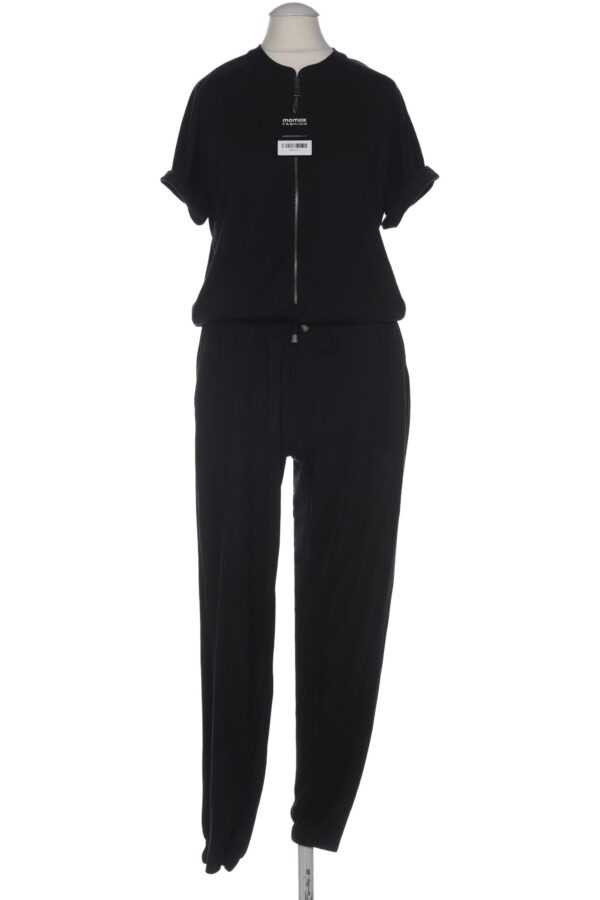 Rich&Royal Damen Jumpsuit/Overall, schwarz