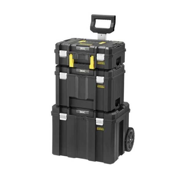 STANLEY Werkzeugkoffer STANLEY FMST75753-9 Trolley-Koffer unbestückt