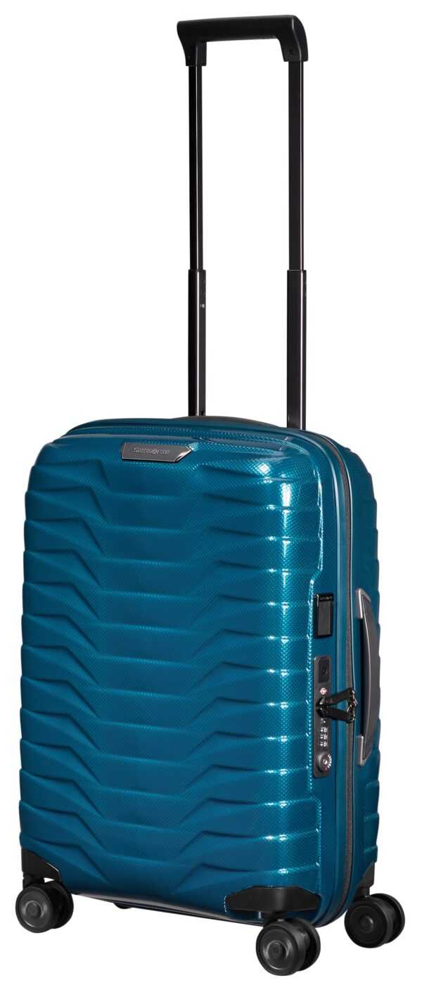 Samsonite Koffer "PROXIS 55 exp", 4 Rollen