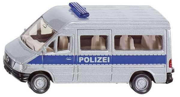 Siku Erste-Hilfe-Koffer 0804 Polizei-Bus