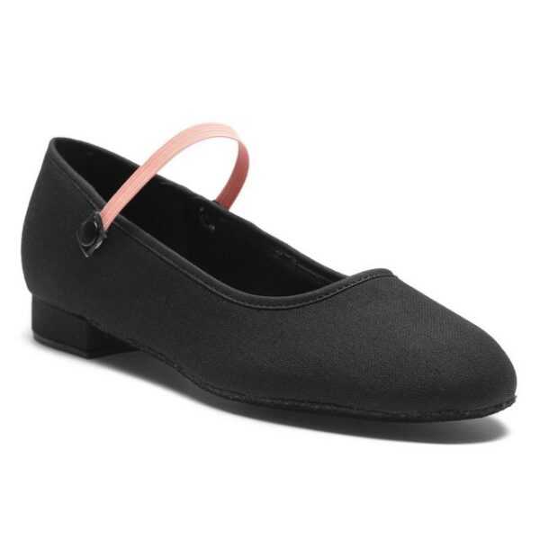 Só Dança So Danca Charakterschuhe Low Heel RO01 Tanzschuh