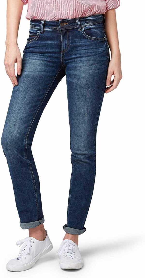 Straight Leg Jeans Tom Tailor Alexa straight 26/32